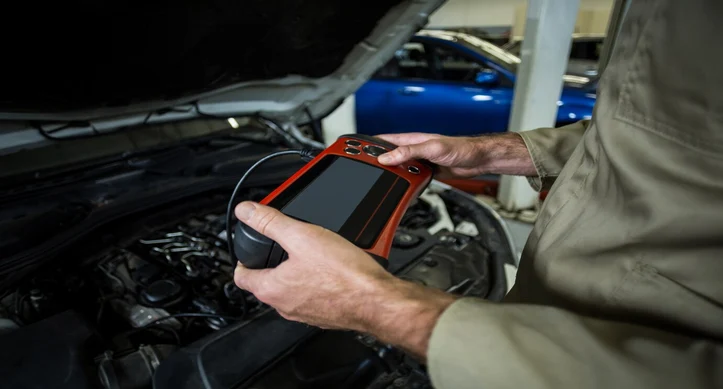 car diagnostic crawley