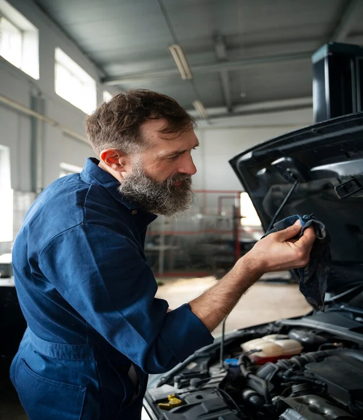 engine diagnostic crawley